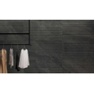 Italgraniti Shale Wandtegel 60x120cm 9.5mm gerectificeerd porcellanato Dark SW368643