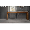 Provenza Oak Vloer- en wandtegel 30x120cm 10mm gerectificeerd R10 porcellanato Grigio SW368922