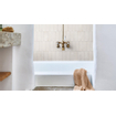 Marazzi Rice Wandtegel 8x20cm 10mm porcellanato Natural SW669910