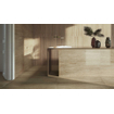 Serenissima Travertini Due Vloer- en wandtegel 60x120cm 10mm gerectificeerd R10 porcellanato mat Beige SW787206