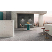 vtwonen Terrazzo Vloer- en wandtegel 60x120cm Gerectificeerd Mat Smoke Flakes SW798715