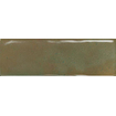 Beste koop Voque Wandtegel - 6.5x20.2cm - 8mm - Musgo Glans SW892510