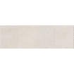 Colorker Premiere Wandtegel Decor - 31.6x100cm - 10.4mm - gerectificeerd - mat Aquila Cream (beige) SW957744