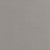SAMPLE vtwonen Chop Vloer- en wandtegel - 5x15cm - mat grigio SW915024