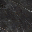 Douglas jones Moods Vloer- en wandtegel - 120X120 - Lp.9mm - gerectificeerd - Marmer Black Glans SW856150
