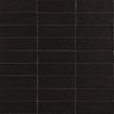 Vtwonen Chop Vloer- en wandtegel - 5x15cm - mat nero SW856148