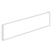 Douglas Jones Metal Tegelplint 7x60cm 9.5mm gerectificeerd porcellanato Steel SW361604