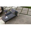 Douglas jones Province Vloer- en wandtegel - 80X80 - 9,5mm - gerectificeerd - Grey Mat SW856425