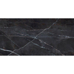 Douglas jones Moods Vloer- en wandtegel - 60X120 - 9mm - gerectificeerd - Marmer Black Mat SW856145