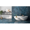 Douglas Jones Marbles Vloer- en wandtegel 60x120cm 10.5mm gerectificeerd porcellanato Azzurro SW543678