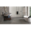Douglas Jones Sense Vloer- en wandtegel 80x80cm 9.5mm gerectificeerd R9 porcellanato Gris SW368297