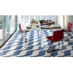 Marazzi Scenario Decortegel 20x20cm 10mm R9 Blu SW543917