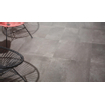 Flaviker Urban Concrete Vloer- en wandtegel 60x60cm 9.5mm gerectificeerd R9 porcellanato Night Smoke WTW13668