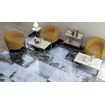 Douglas Jones Marbles Vloer- en wandtegel 60x120cm 10.5mm gerectificeerd porcellanato Navi SW543691