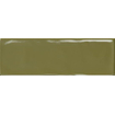 Beste koop Kendal Wandtegel - 6.5x20.2cm - 8mm - Oliva Glans SW892532