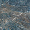 Douglas jones Moods Vloer- en wandtegel - 120X120 - Lap.9mm - gerectificeerd - Marmer - Blu Glans SW856194