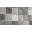 Dune Materia Mosaics Mozaiektegel 29.8x29.8cm Magma Grey 8mm Mat Grey SW798695