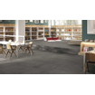 Serenissima Evoca Vloer- en wandtegel 100x100cm 8.5mm gerectificeerd R10 porcellanato Graphite SW496876