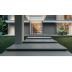 Douglas jones Moods Vloer- en wandtegel - 60X120 - 9mm - gerectificeerd - Uni - Antracite Mat SW856231