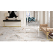 Douglas Jones Marbles Vloer- en wandtegel 60x120cm 10.5mm gerectificeerd porcellanato Gold SW544084
