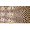 Dune Ceramic Mosaics Mozaiektegel 30x30cm Thea 8mm Mat/glans Beige SW798677