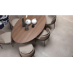 Abk Imoker Lab325 Vloer- en wandtegel 120x120cm 9mm gerectificeerd R10 porcellanato Ash SW295272