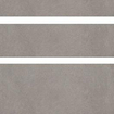 Abk Imoker Docks Tegelstroken 9mm gerectificeerd R9 porcellanato Grey WTW11248