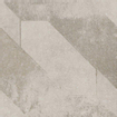 JOS. Reused Decortegel 20x20cm 10mm gerectificeerd R10 porcellanato Mix Cold SW93788