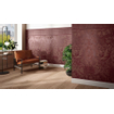 Cir Chromagic Decortegel 60x120cm 10mm gerectificeerd porcellanato Toile Bordeaux SW704703