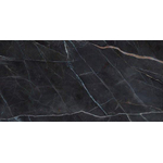 Douglas jones Moods Vloer- en wandtegel - 60X120 - Lap.9mm - gerectificeerd - Marmer - Black Glans SW856195