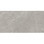 Jos. Storm Wandtegel 30x60cm Capitol Grey 7mm Gerectificeerd Glans Grijs SW856260