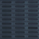 Vtwonen tegels Chop 100285 WAtegel Decor 050X150 Blu 10Mm Mat 3D Decor SW856093