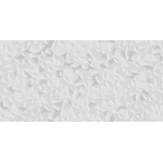 Colorker Iris Wandtegel Decor - 30x60cm - 10.4mm - gerectificeerd - mat white (wit) SW957789