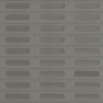 Vtwonen tegels Chop 100288 WAtegel Decor 050X150 Avio 10Mm Mat 3D Decor SW856108