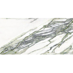 Douglas jones Moods Vloer- en wandtegel - 60X120 - Lap.9mm - gerectificeerd - Marmer - Green Glans SW857209