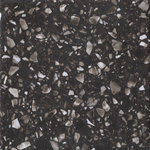 Jos. Venetie Vloer- en wandtegel 20x20cm 10mm vorstbestendig Nero Mat SW222982