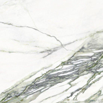 Douglas jones Moods Vloer- en wandtegel - 120X120 - Lp.9mm - gerectificeerd - Marmer - Green Glans SW856219