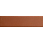 Jos. Dust Wandtegel - 5x20cm - Terrae Mat SW928486