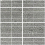 Jos. Lunar Vloer- en wandtegel 30x30cm Mozaiek Mat Grijs SW856134