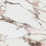 Douglas jones Moods Vloer- en wandtegel - 120X120 - Lap.9mm - gerectificeerd - Marmer - Pink Glans SW856262