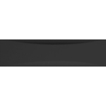 Jos. Dust wandtegel Decor - 5x20cm - Ink Mat Duna SW928479