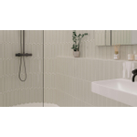 Vtwonen Shapes Wandtegel - 7.5x30cm - straight - glans greige SW856298