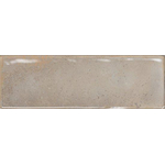 Beste koop Voque Wandtegel - 6.5x20.2cm - 8mm - greige Glans SW892557