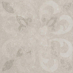 JOS. Reused Decortegel 20x20cm 10mm gerectificeerd R10 porcellanato Mix Cold SW93788