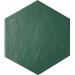 Jos. Dust vloer- en wandtegel - 17.5x20cm - hexagon - R10 - mat pine (groen) SW928462