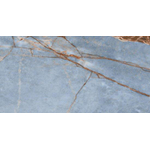 Douglas Jones Magnum vloer- en wandtegel 60X120cm gerectificeerd Azure Glans SW856353