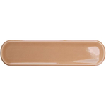 Vtwonen Shapes Wandtegel - 7.5x30cm - round - glans toffee SW856317