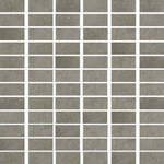 JOS. Living Beton Mozaïektegel 30x30cm 10mm gerectificeerd R10 porcellanato Antracite SW222841