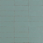 Ragno Glace Wandtegel - 7.5x20cm - glans turchese SW892515