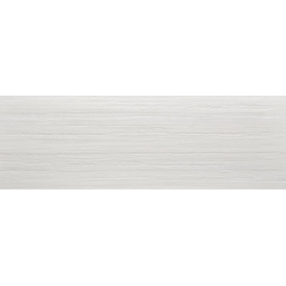 Roca Hotel Wandtegel 30x90.2cm 10mm gerectificeerd Blanco mat TWEEDEKANS